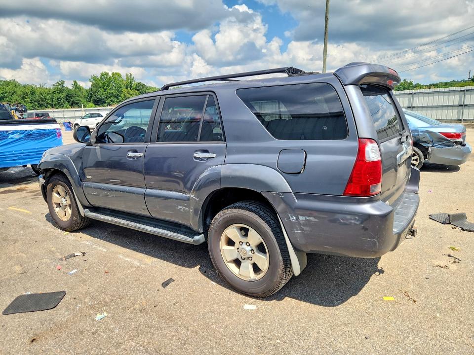 Photo 2 from auction – 2006 TOYOTA 4RUNNER with VIN JTEZU14RX68046712