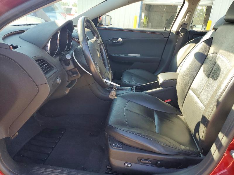 Photo 7 from auction – 2012 CHEVROLET MALIBU with VIN 1G1ZG5E72CF376103