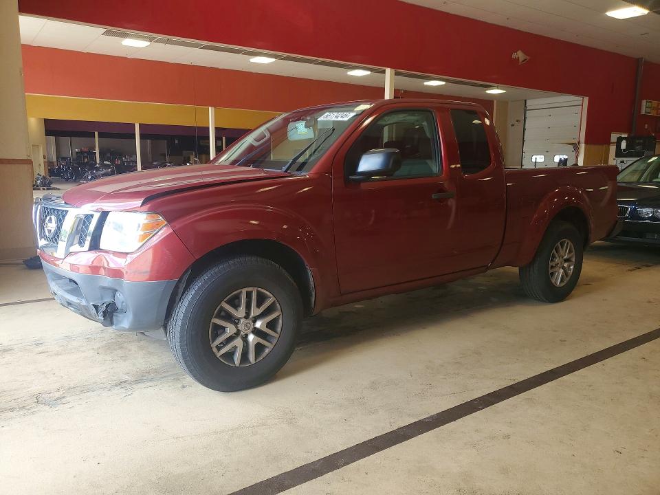 NISSAN FRONTIER 2019 with VIN 1N6BD0CT6KN754655 - Photo from auction