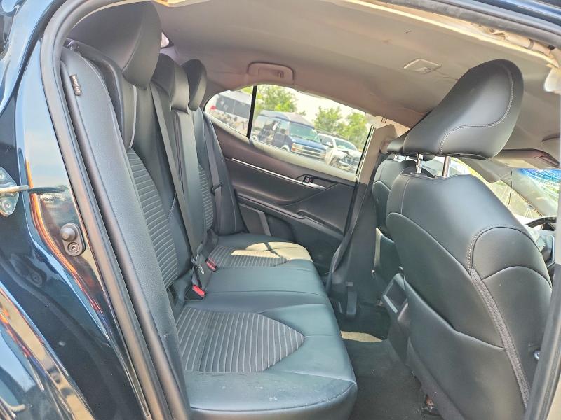 Снимка 10 от търг – 2020 TOYOTA CAMRY с VIN 4T1G11AK9LU897510