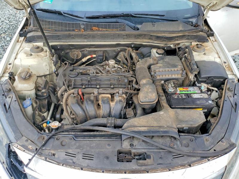 Photo 11 from auction – 2013 KIA OPTIMA with VIN KNAGM4A72D5372693