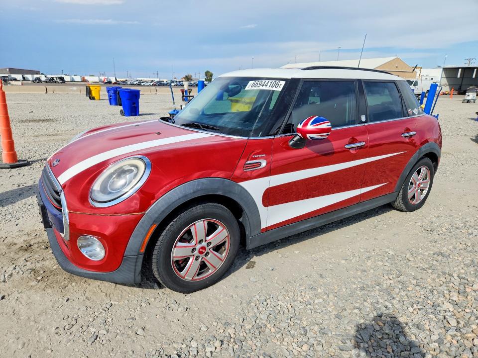2016 MINI COOPER - Търг №66944106