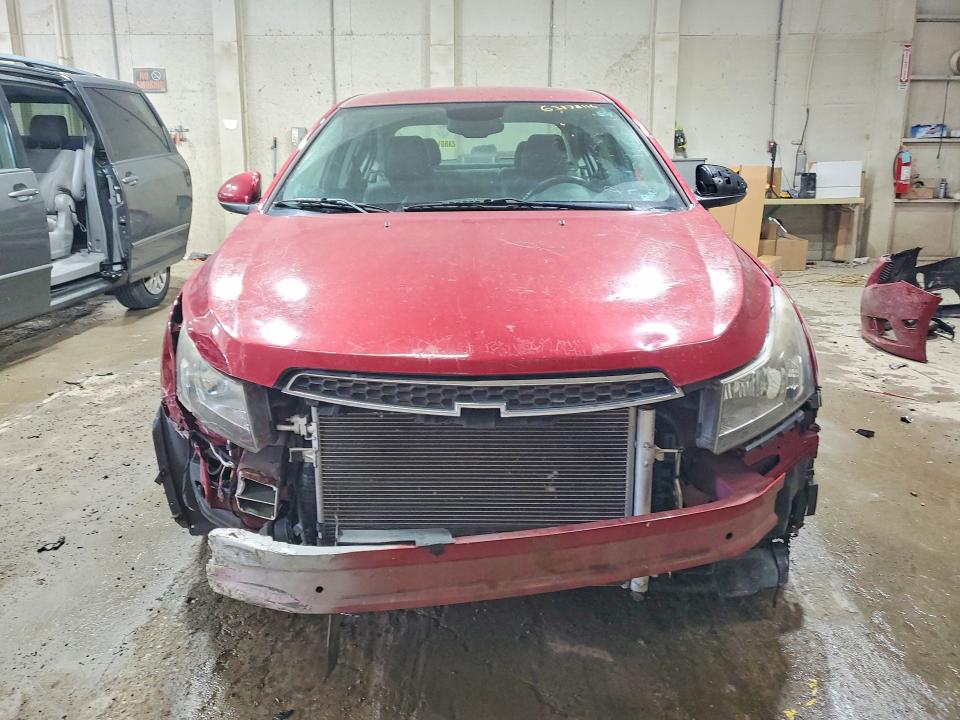Photo 5 from auction – 2013 CHEVROLET CRUZE with VIN 1G1PG5SB4D7322426