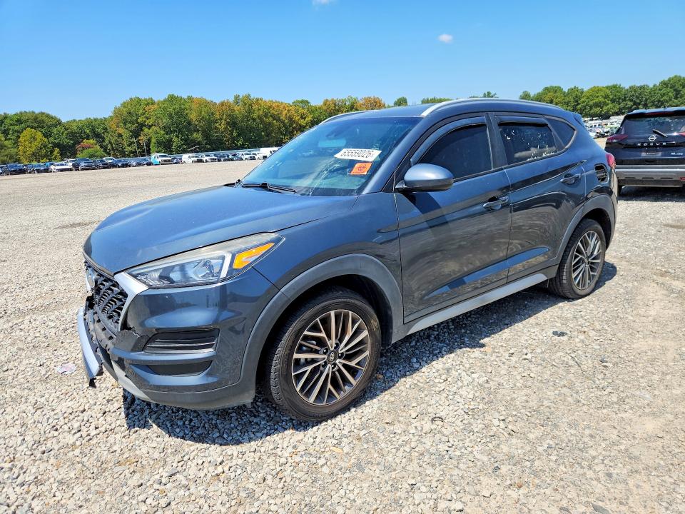 2019 HYUNDAI TUCSON - Търг №65559026