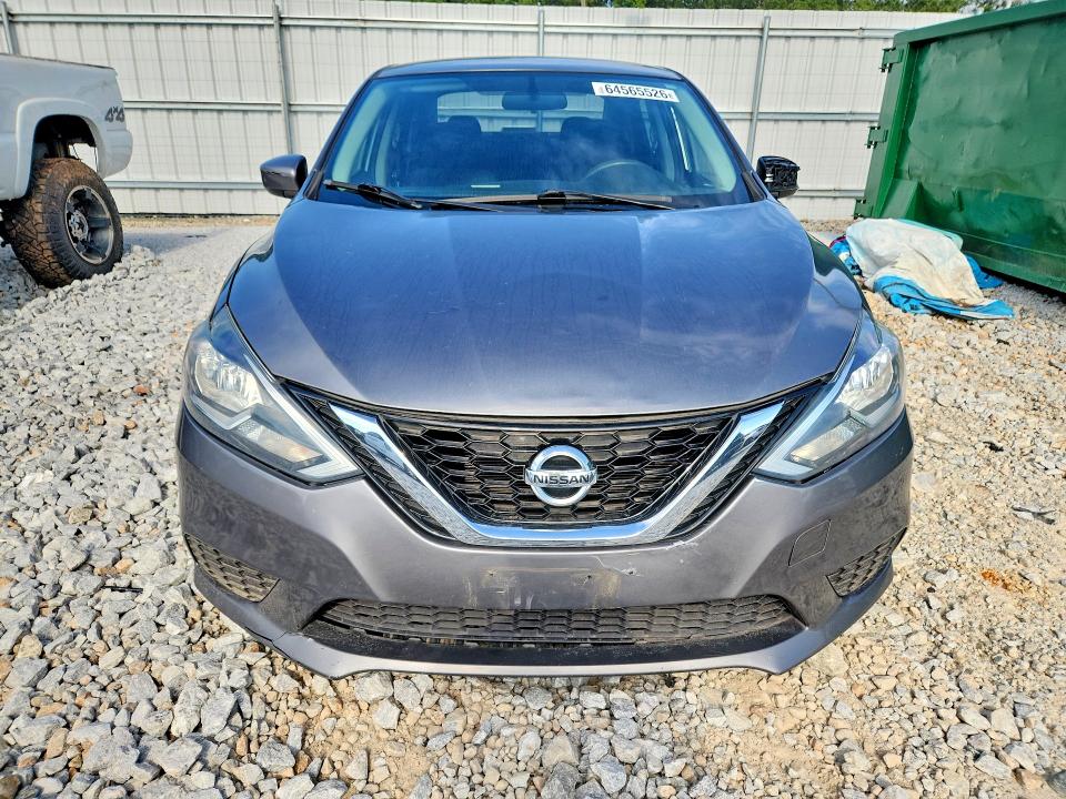 Photo 5 from auction – 2018 NISSAN SENTRA with VIN 3N1AB7AP8JY202601
