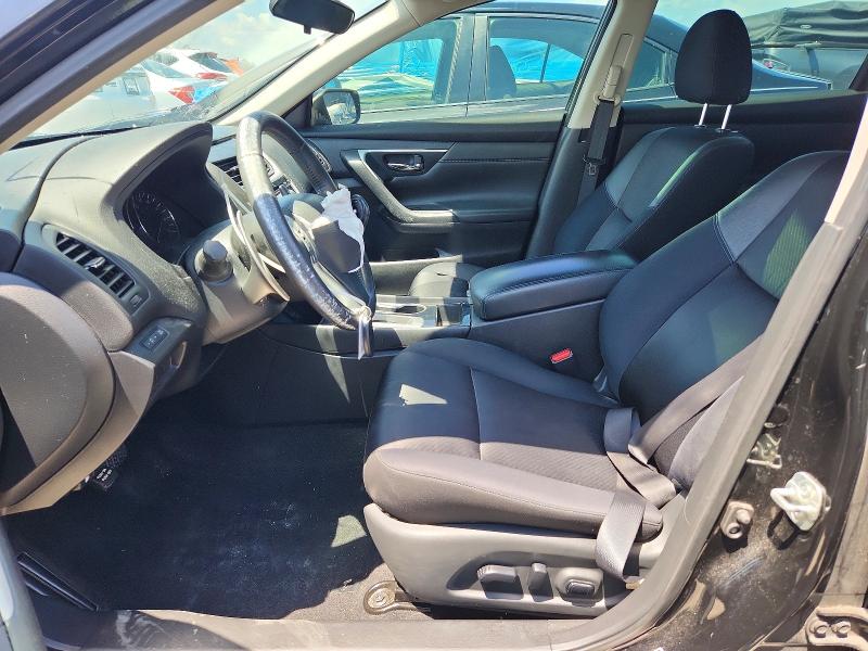 Photo 7 from auction – 2018 NISSAN ALTIMA with VIN 1N4AL3AP5JC123985