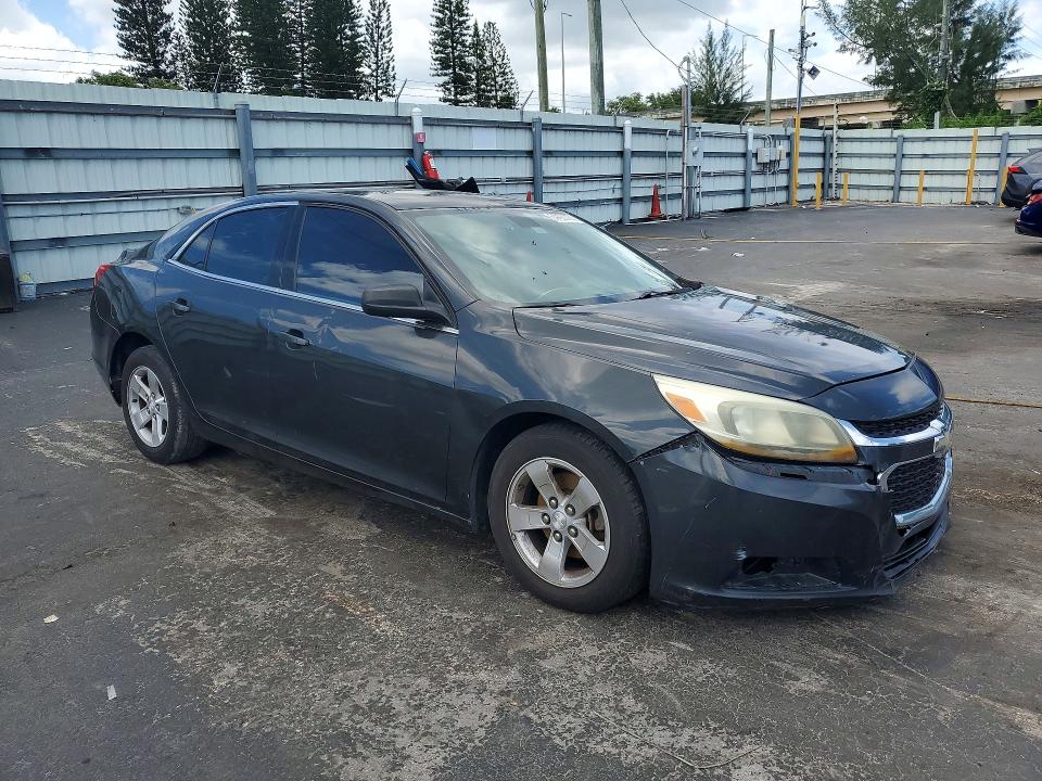Photo 4 from auction – 2014 CHEVROLET MALIBU with VIN 1G11A5SL8EF263226