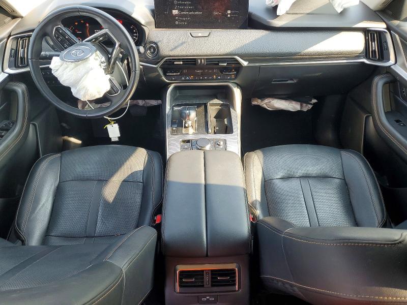 Photo 8 from auction – 2025 MAZDA CX-90 with VIN JM3KKCHD9S1229003