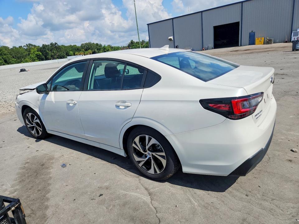 Photo 2 from auction – 2024 SUBARU LEGACY AWD with VIN 4S3BWAB68R3028204