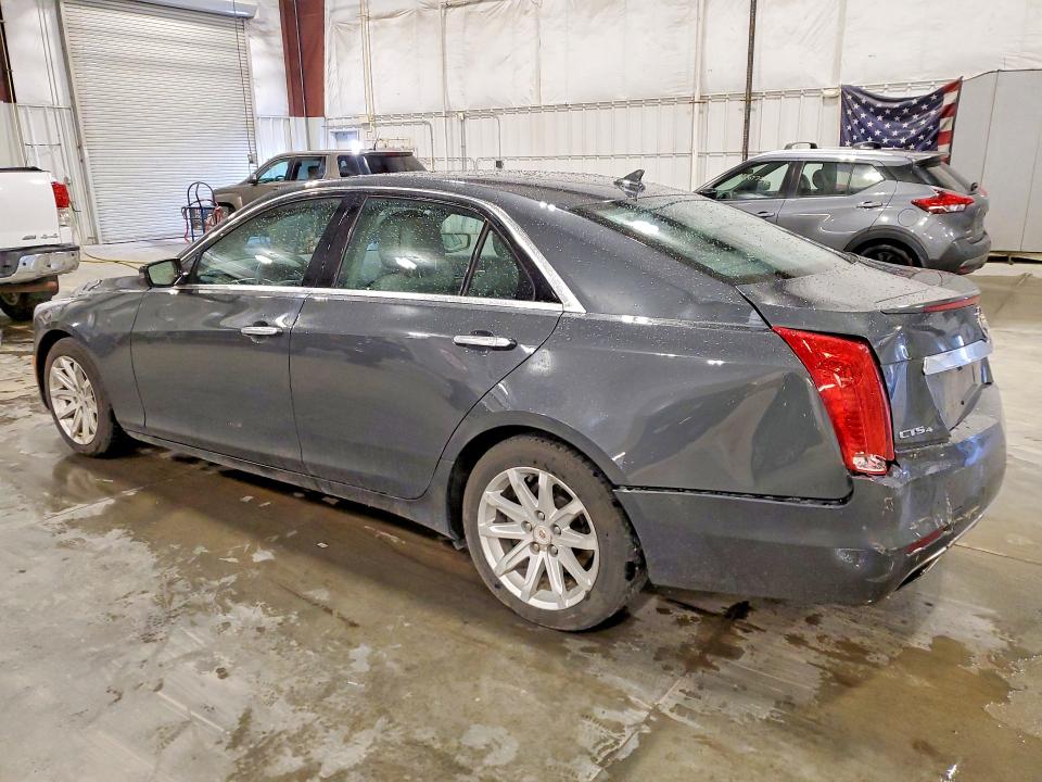 Photo 2 from auction – 2014 CADILLAC CTS with VIN 1G6AX5SXXE0131986