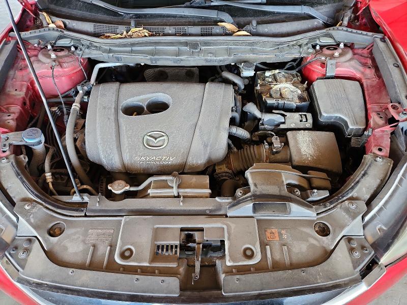 Photo 12 from auction – 2015 MAZDA CX-5 with VIN JM3KE2DY3F0551321
