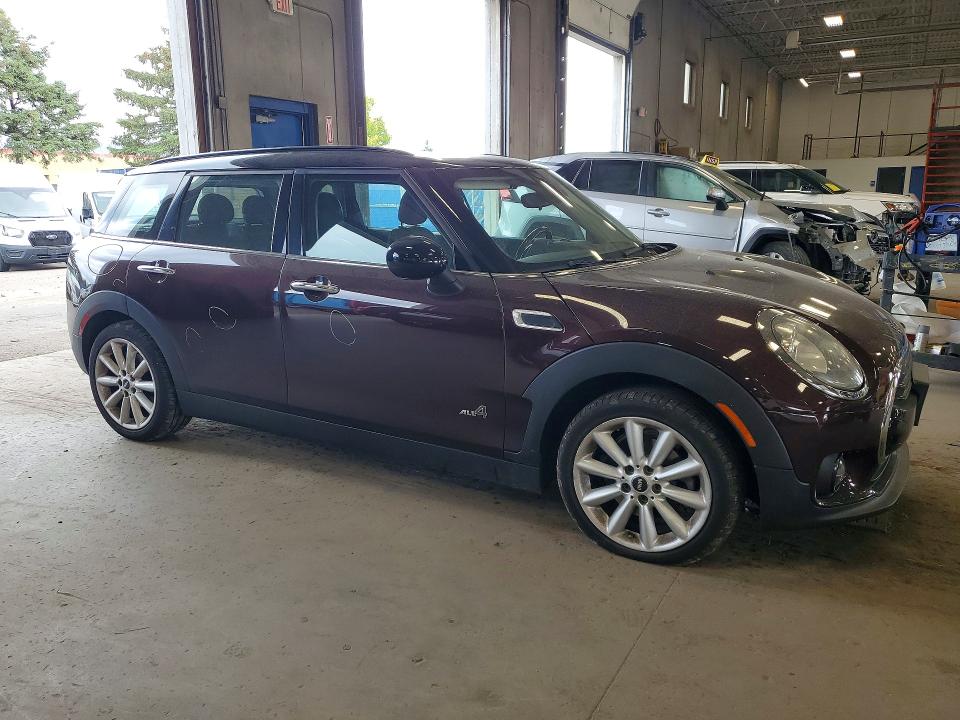 Photo 4 from auction – 2019 MINI COOPER with VIN WMWLU1C55K2F30101
