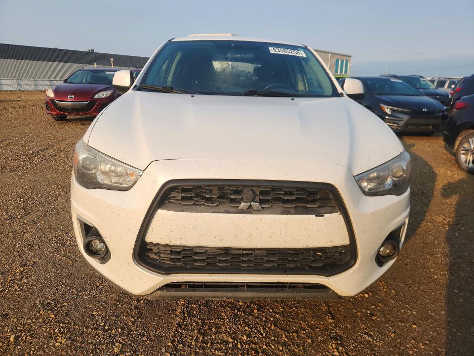 Photo 5 from auction – 2014 MITSUBISHI RVR with VIN 4A4AJ3AU7EE602062