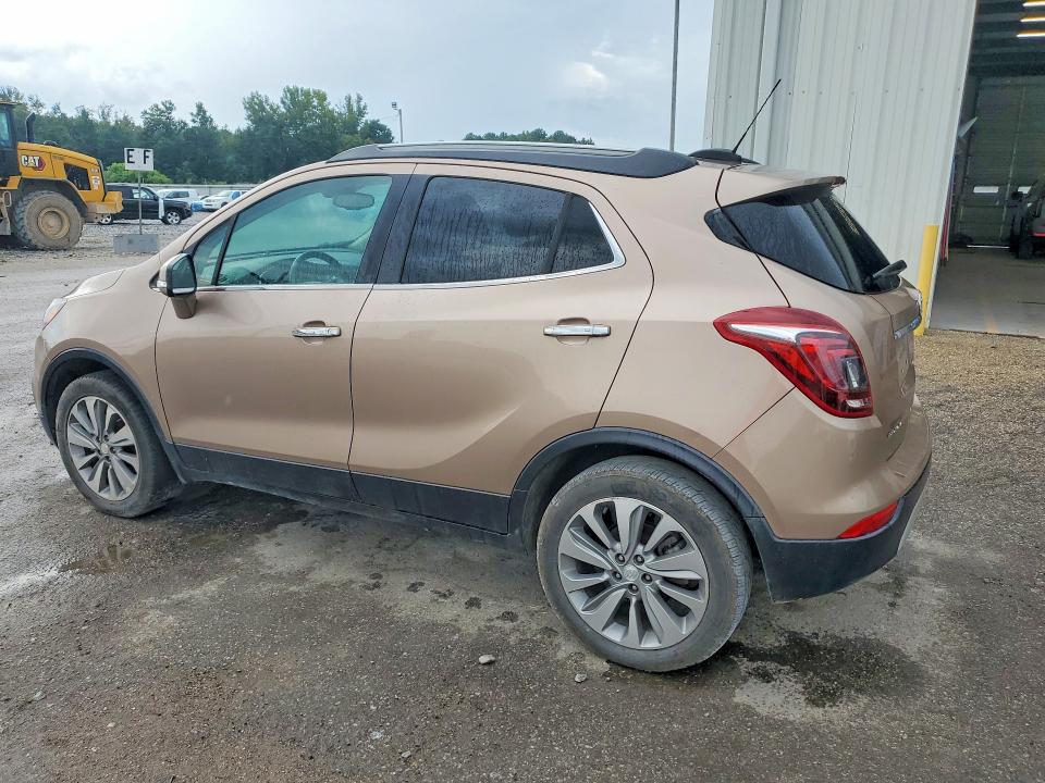 Photo 2 from auction – 2018 BUICK ENCORE with VIN KL4CJASB6JB653933