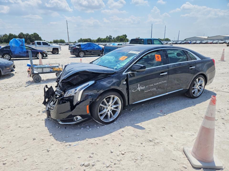 2019 CADILLAC XTS - Търг №66387826