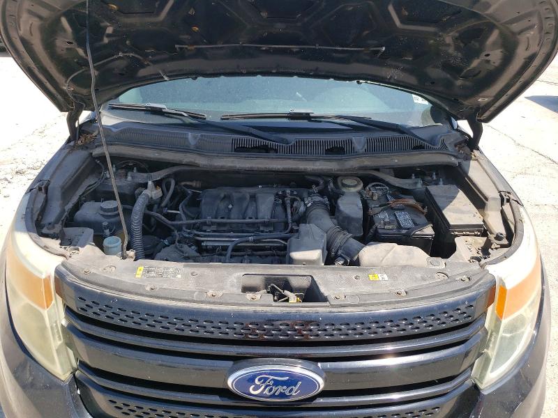 Photo 11 from auction – 2015 FORD EXPLORER with VIN 1FM5K8AR9FGC26660