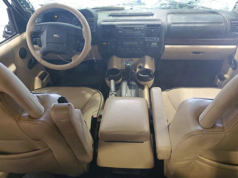 Снимка 8 от търг – 2003 LAND ROVER DISCOVERY II с VIN SALTY16473A796758