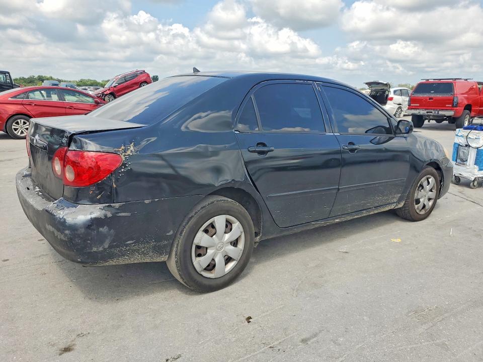 Photo 3 from auction – 2006 TOYOTA COROLLA with VIN 2T1BR32EX6C613976