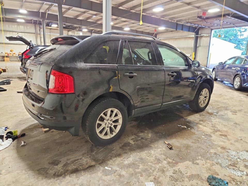 Photo 3 from auction – 2013 FORD EDGE with VIN 2FMDK3GC7DBE30248