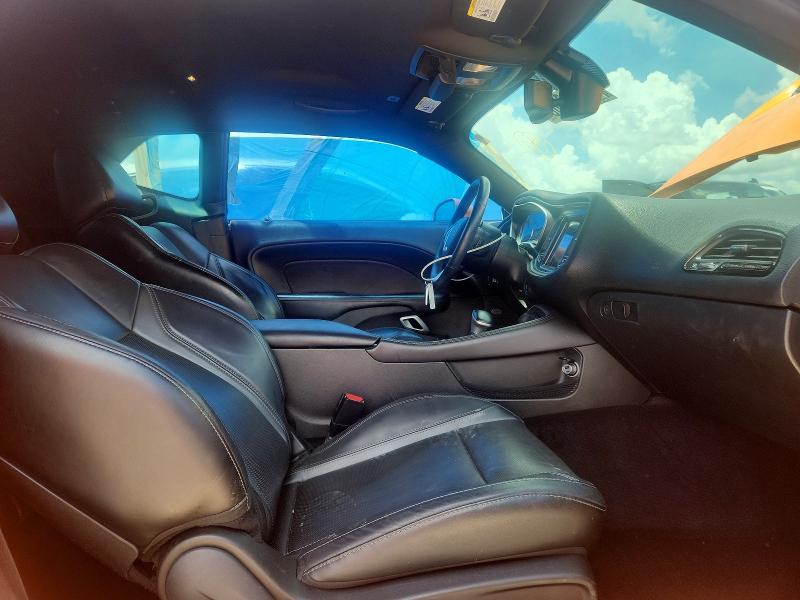 Photo 7 from auction – 2018 DODGE CHALLENGER with VIN 2C3CDZBT1JH251852