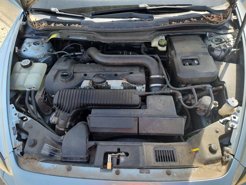 Photo 11 from auction – 2008 VOLVO C70 with VIN YV1MC67268J047116
