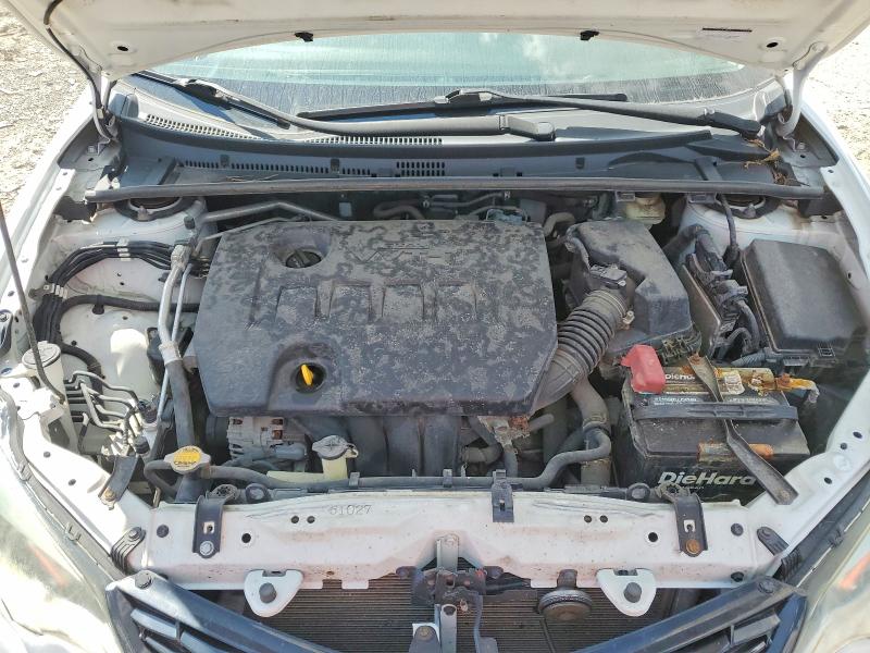 Photo 11 from auction – 2016 TOYOTA COROLLA with VIN 2T1BURHE8GC530380