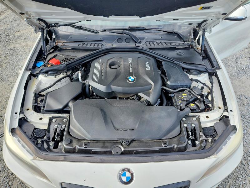 Photo 11 from auction – 2017 BMW 230I with VIN WBA2F9C53HV664419