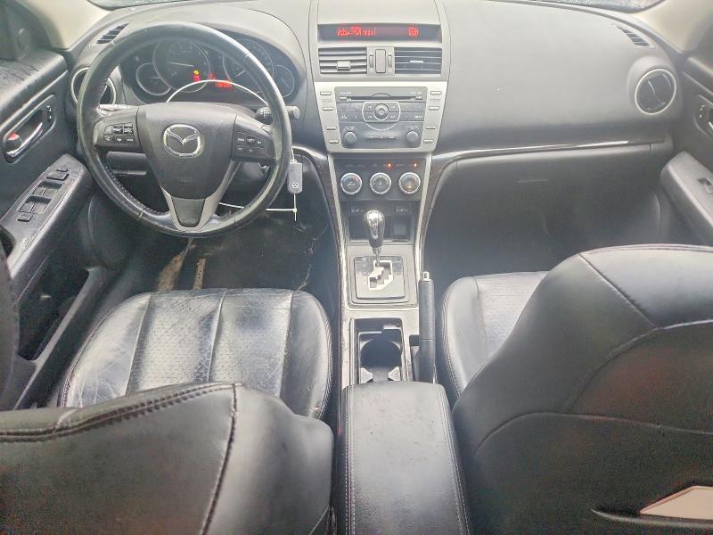 Photo 8 from auction – 2012 MAZDA 6 with VIN 1YVHZ8CHXC5M18172