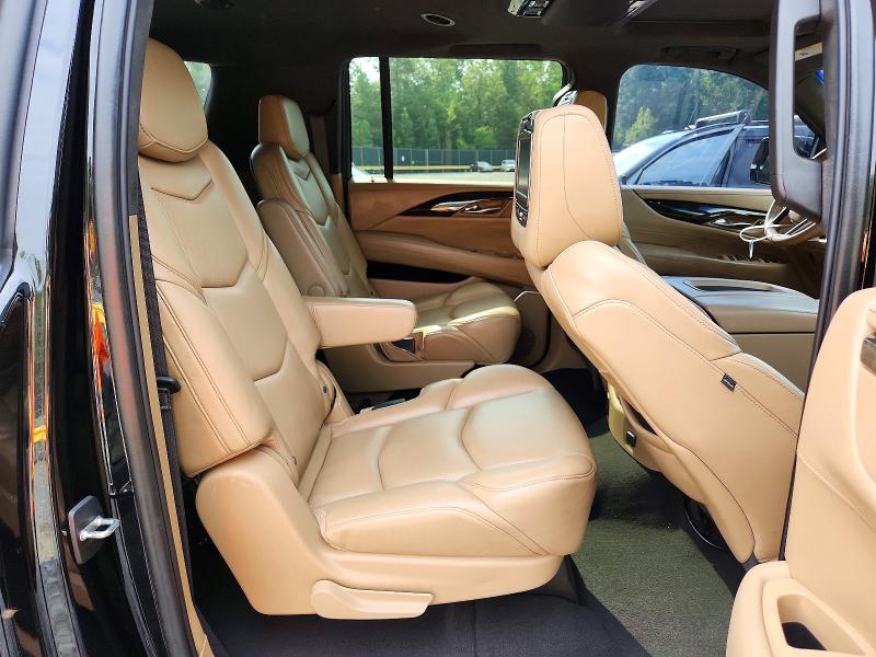 Photo 11 from auction – 2019 CADILLAC ESCALADE with VIN 1GYS3KKJ1KR254293