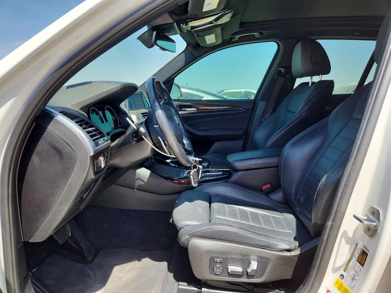 Photo 7 from auction – 2019 BMW X3 with VIN 5UXTR7C57KLE98252