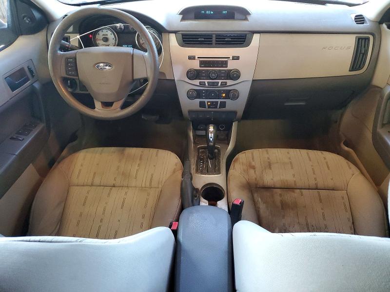Photo 8 from auction – 2009 FORD FOCUS with VIN 1FAHP35N39W116491