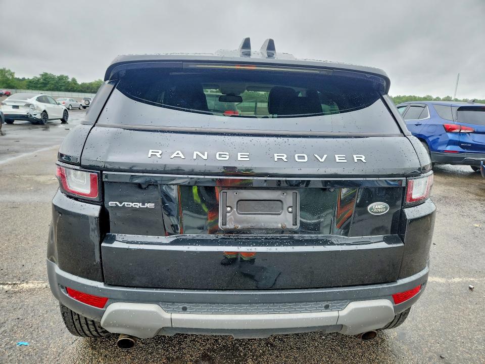 Photo 6 from auction – 2016 LAND ROVER RANGE ROVER EVOQUE with VIN SALVP2BG3GH117910
