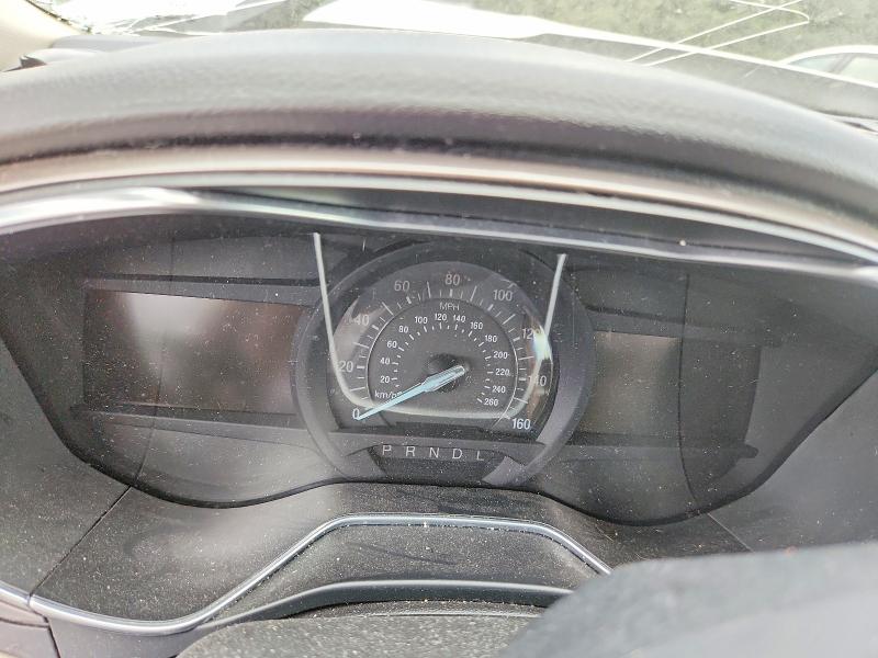Photo 9 from auction – 2017 FORD FUSION with VIN 3FA6P0H76HR254840