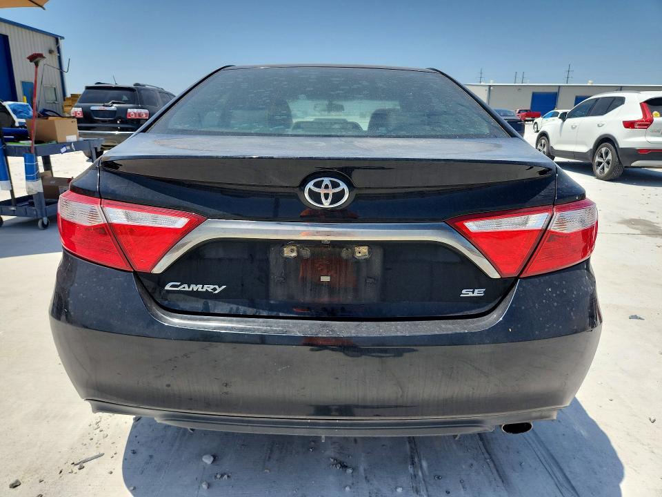 Photo 6 from auction – 2016 TOYOTA CAMRY with VIN 4T1BF1FK6GU154555
