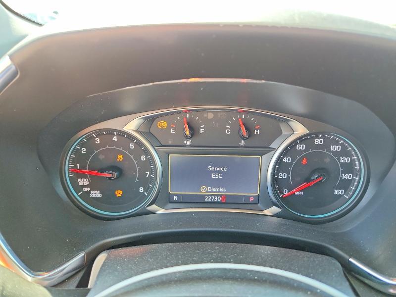 Снимка 9 от търг – 2023 CHEVROLET EQUINOX с VIN 3GNAXUEG3PL176882