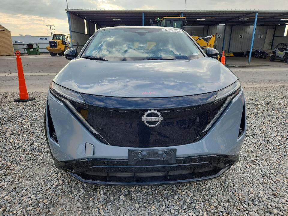 Photo 5 from auction – 2023 NISSAN ARIYA with VIN JN1AF0BA1PM407128