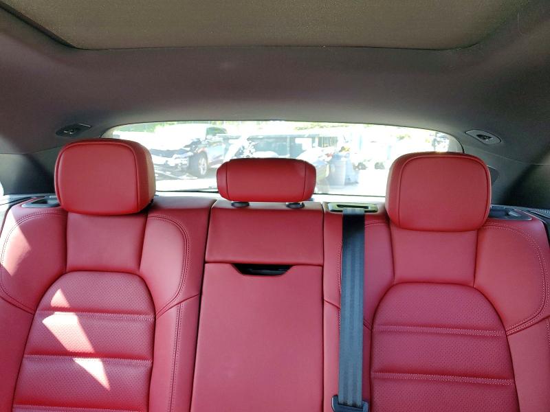 Photo 10 from auction – 2022 PORSCHE MACAN with VIN WP1AA2A51NLB07750