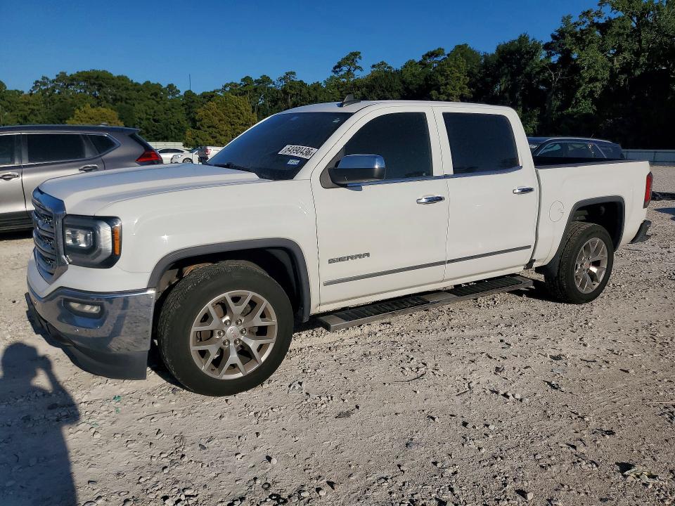 2017 GMC SIERRA - Търг №64990436