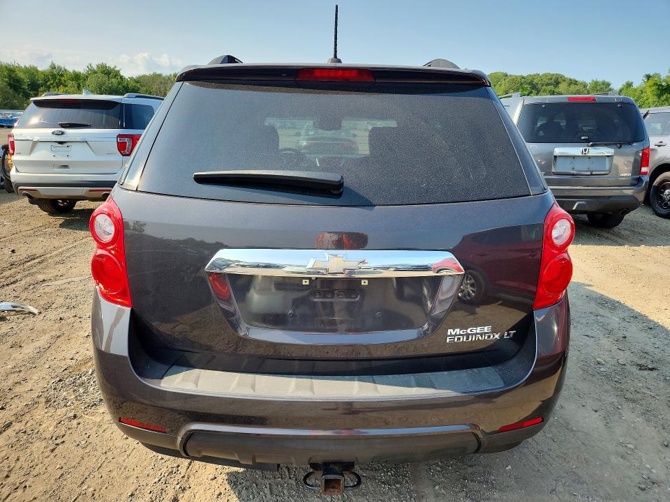 Photo 6 from auction – 2015 CHEVROLET EQUINOX with VIN 2GNALBEK5F6414898