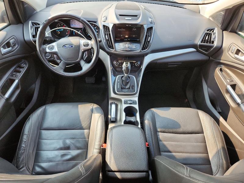 Photo 8 from auction – 2013 FORD ESCAPE with VIN 1FMCU9H96DUC90294