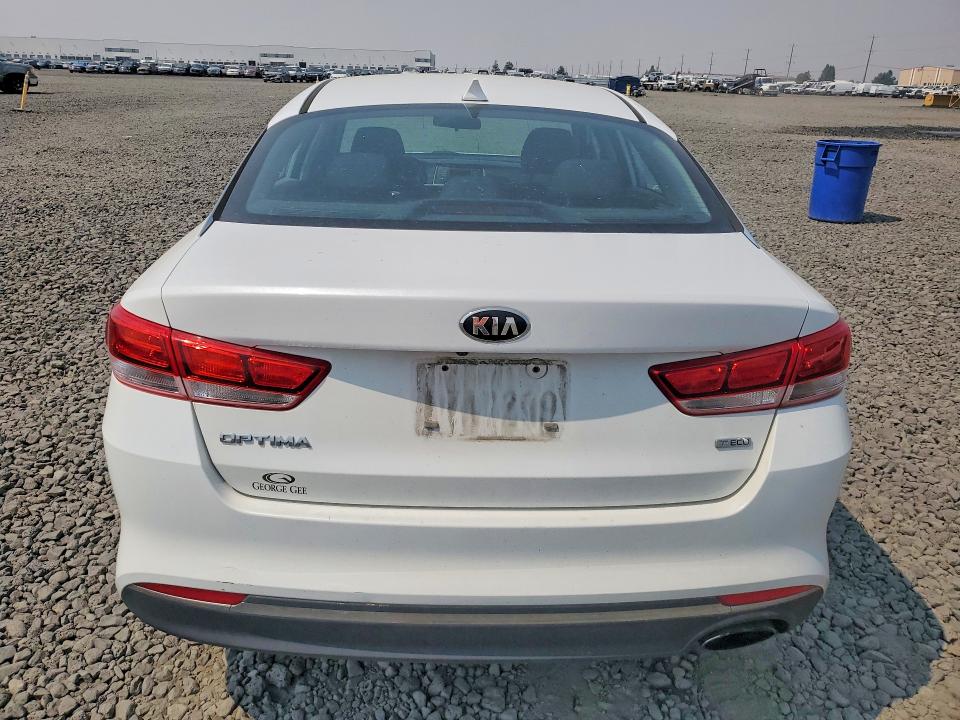 Zdjęcie 6 z aukcji – 2016 KIA OPTIMA z VIN 5XXGT4L14GG006233