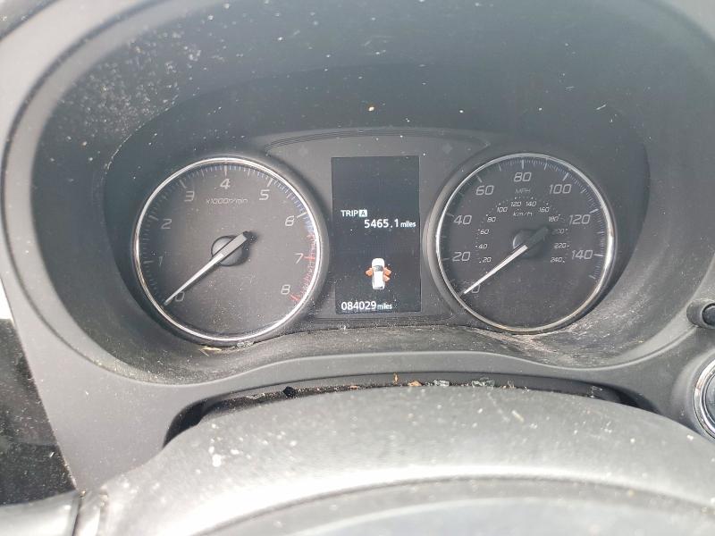 Photo 9 from auction – 2020 MITSUBISHI OUTLANDER with VIN JA4AZ3A35LZ031095