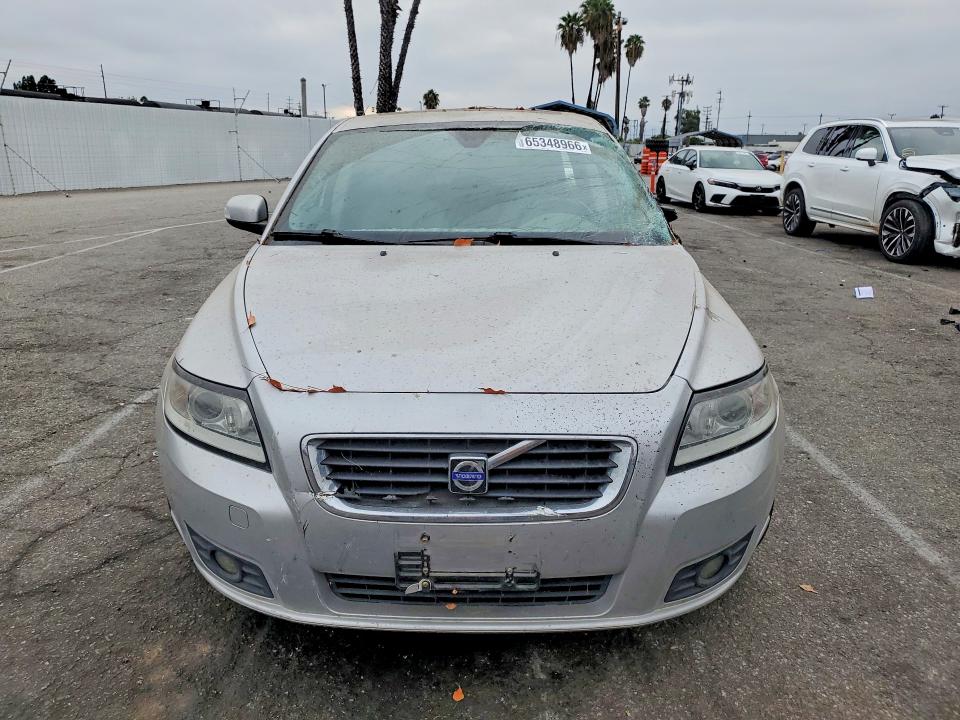 Photo 5 from auction – 2009 VOLVO V50 with VIN YV1MW390792473619