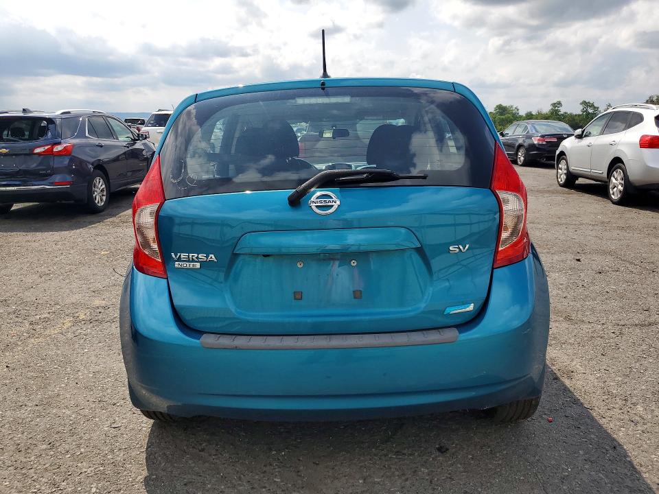 Photo 6 from auction – 2015 NISSAN VERSA NOTE with VIN 3N1CE2CP9FL393420