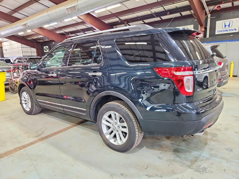 Photo 2 from auction – 2015 FORD EXPLORER with VIN 1FM5K8D87FGA05934