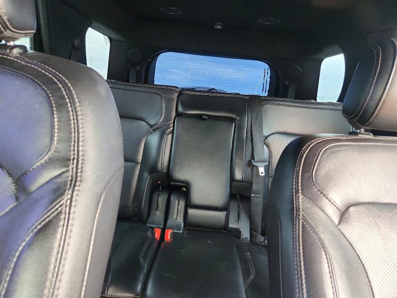 Photo 10 from auction – 2017 FORD EXPLORER with VIN 1FM5K8F84HGB47593
