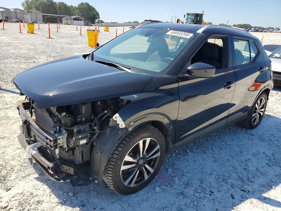 2020 NISSAN KICKS - Търг №66003266