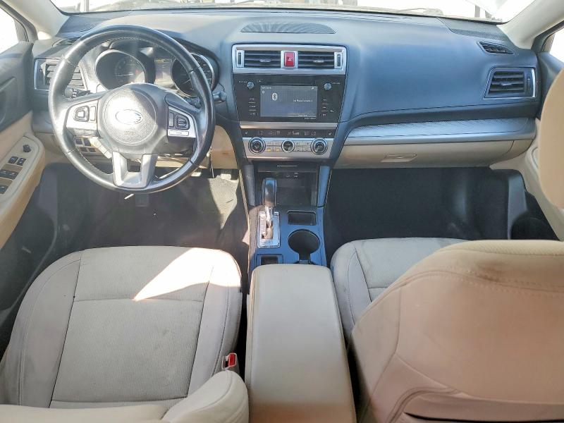 Photo 8 from auction – 2016 SUBARU LEGACY with VIN 4S3BNBC60G3036253
