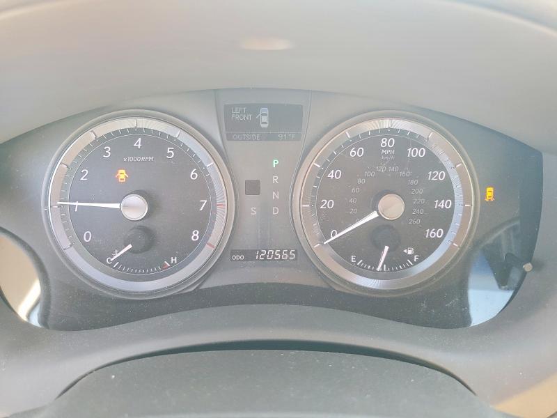 Photo 9 from auction – 2007 LEXUS ES with VIN JTHBJ46G872004022