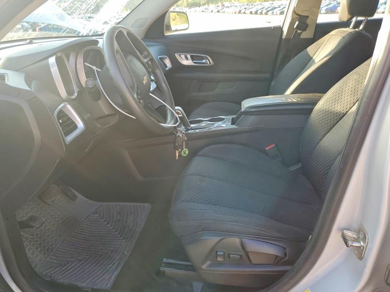 Photo 7 from auction – 2015 CHEVROLET EQUINOX with VIN 2GNFLEEK8F6168565
